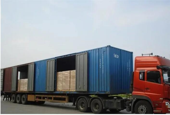 泉州到莱州市整车运输